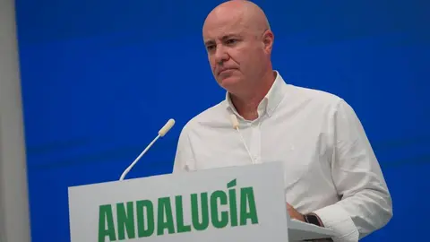 El vicesecretario de Agricultura, Ganader&iacute;a, Agua y Desarrollo Rural del Partido Popular de Andaluc&iacute;a, Jos&eacute; Carlos &Aacute;lvarez