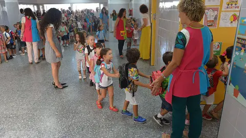 Escolarizaci&oacute;n