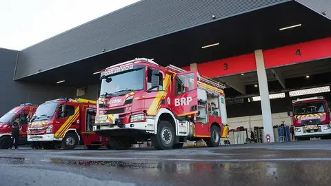 Bomberos Consorcio