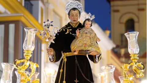 San Antonio Padua