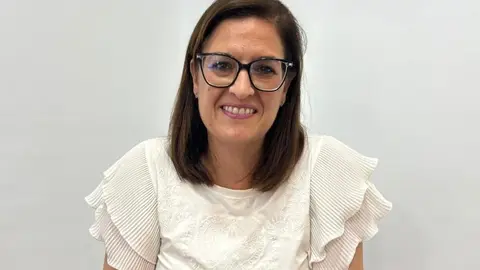 La vicesecretaria de Educaci&oacute;n y Sanidad del PP de Sevilla, Gloria Guill&eacute;n