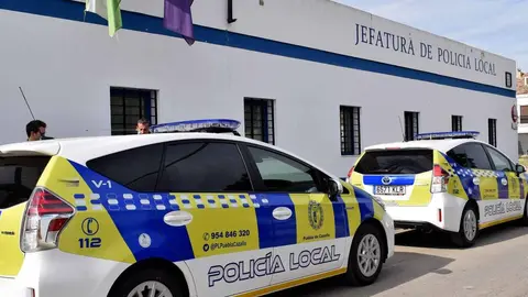 Polic&iacute;a Local La Puebla