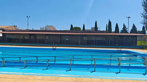 Piscina Lantejuela