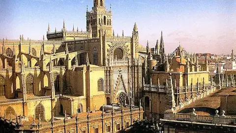 Catedral de Sevilla