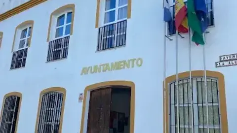 Ayuntamiento de Hu&eacute;var del Aljarafe