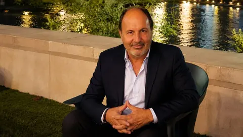 El coordinador de Vox en Utrera, Jos&eacute; Miguel Jim&eacute;nez