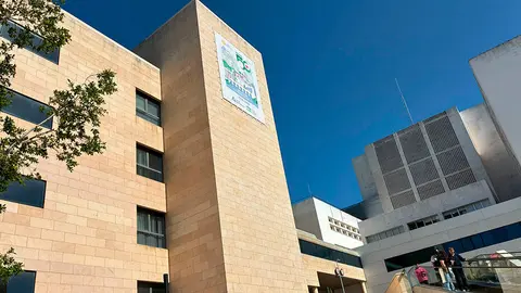 Hospital Universitario Reina Sof&iacute;a de C&oacute;rdoba