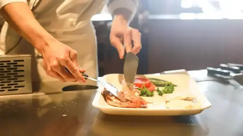 Cocinero