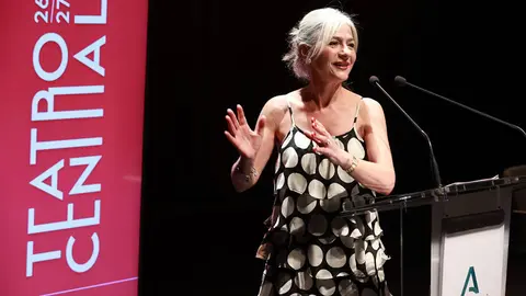La consejera Patricia del Pozo