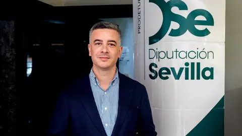 El vicepresidente de Prodetur, Rodrigo Rodr&iacute;guez Hans