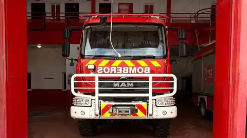 Parque Bomberos Marchena
