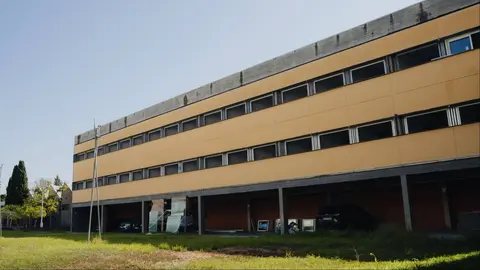 Residencia de estudiantes del Complejo Educativo Jos&eacute; Mar&iacute;a Blanco White