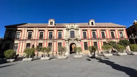 Palacio Arzobispal de Sevilla