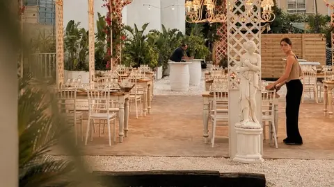 La Casa de Mar&iacute;a