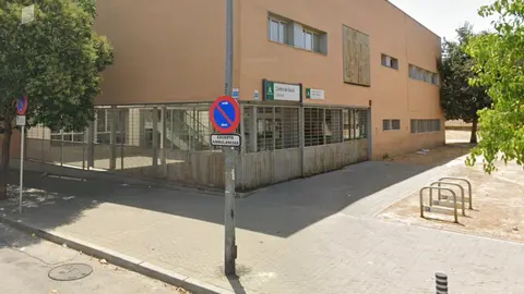 Centro de Salud de Palmete