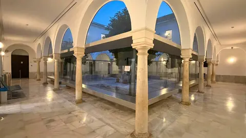 Biblioteca Marchena