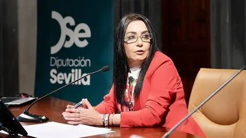 La diputada de Hacienda, Inmaculada M&aacute;rquez