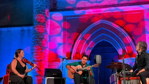 52&ordf; Fiesta de la Guitarra de Marchena (1)