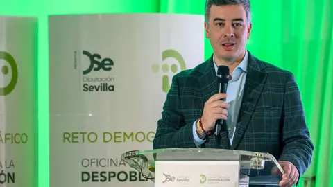 Rodrigo Rodr&iacute;guez Hans, vicepresidente de Prodetur