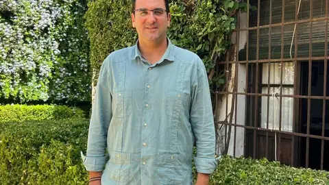 El portavoz del Partido Popular en la Diputaci&oacute;n de Sevilla, Mart&iacute;n Torres