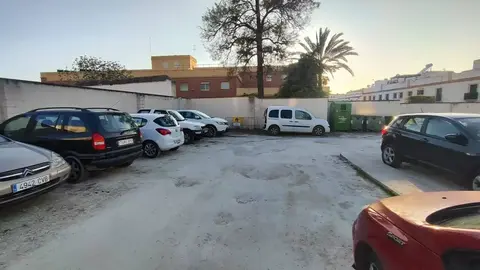 Parking La Milagrosa