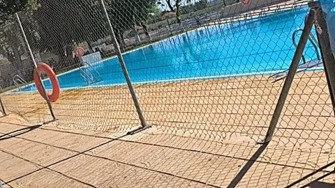 Piscina Lantejuela