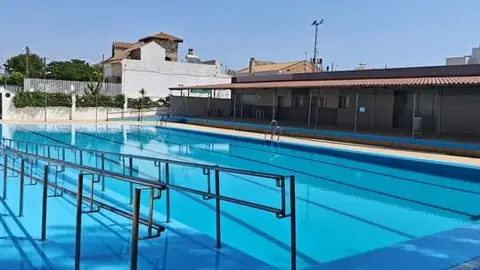 Piscina Lantejuela