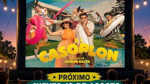 El Casopl&oacute;n