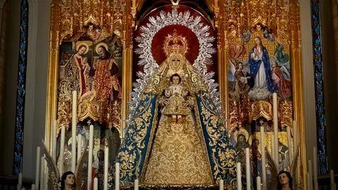 Virgen &Aacute;guila Alcal&aacute;