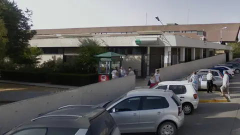 Centro Salud Utrera