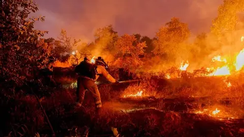 Incendio