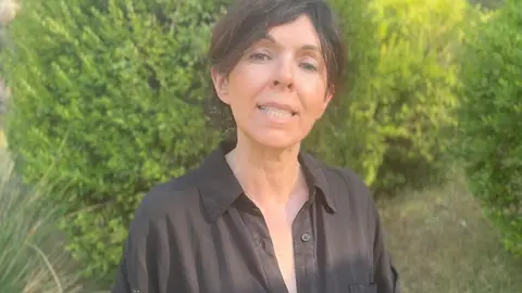 La secretaria de Salud y Consumo del PSOE-A, Mar&iacute;a &Aacute;ngeles Prieto