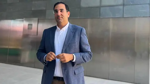 El portavoz del PP en la Diputaci&oacute;n de Sevilla, Mart&iacute;n Torres