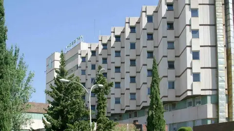 Hospital Cabra