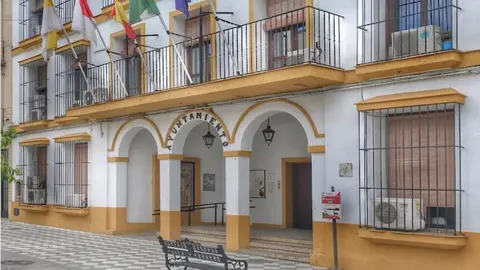 Ayuntamiento Coria del R&iacute;o