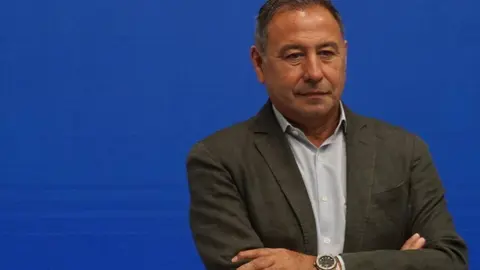 El presidente del PP de Sevilla, Ricardo S&aacute;nchez