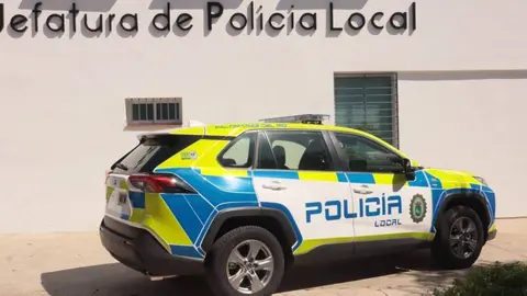 Polic&iacute;a Local Palomares del R&iacute;o