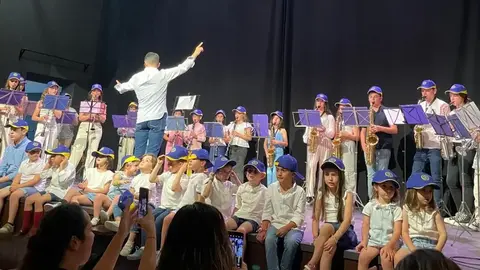 Amigos de la M&uacute;sica