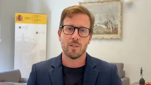 El subdelegado del Gobierno de Espa&ntilde;a en Sevilla, Francisco Toscano