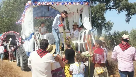 Romer&iacute;a San Isidro