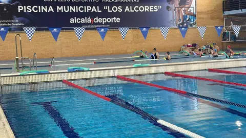 PSCINA LOS ALCORES