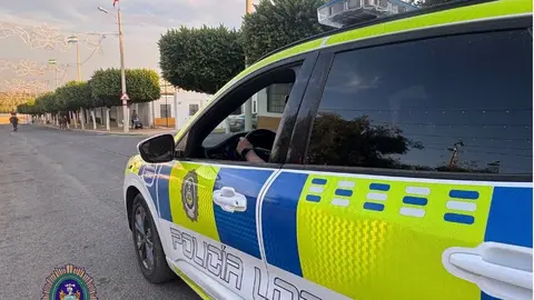 Polic&iacute;a Local Arahal