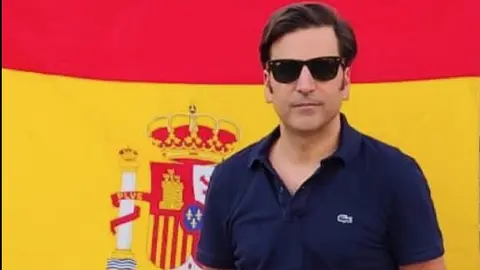 Jos&eacute; Carlos Delgado, concejal de Vox en Marchena