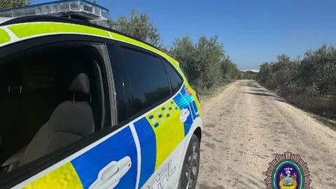 Polic&iacute;a Local Arahal