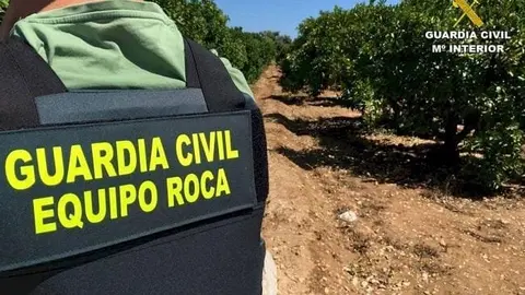 Guardia Civil - Equipo Roca
