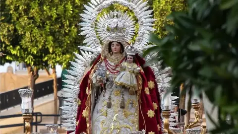 Virgen de los Remedios de Marchena