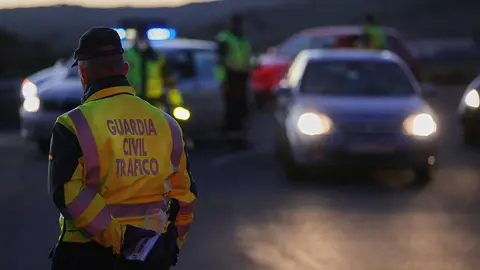 Guardia Civil de Tr&aacute;fico