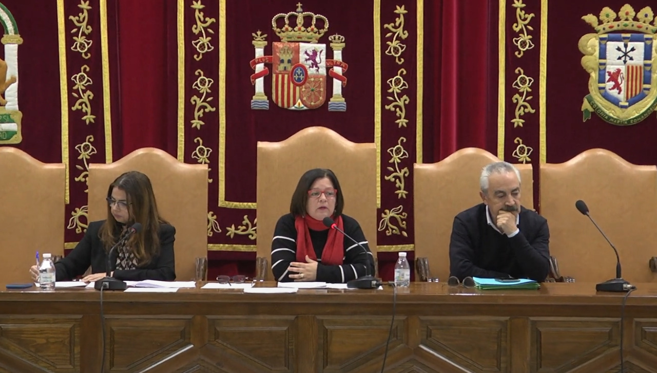 Pleno Marchena