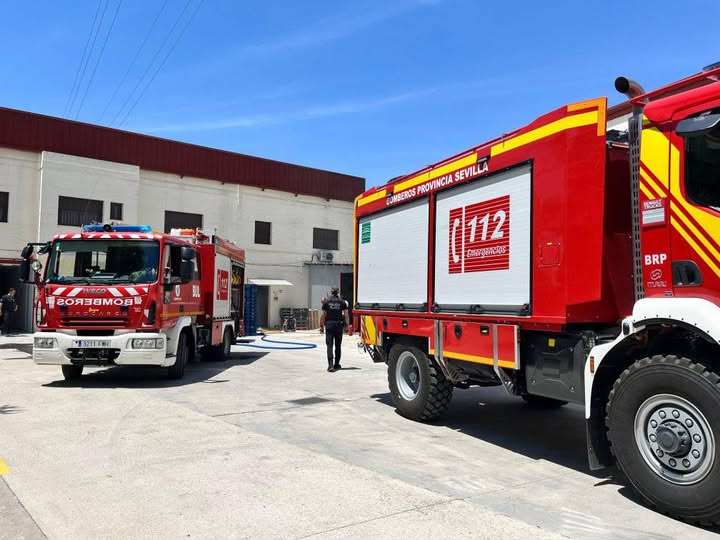 Bomberos Marchena