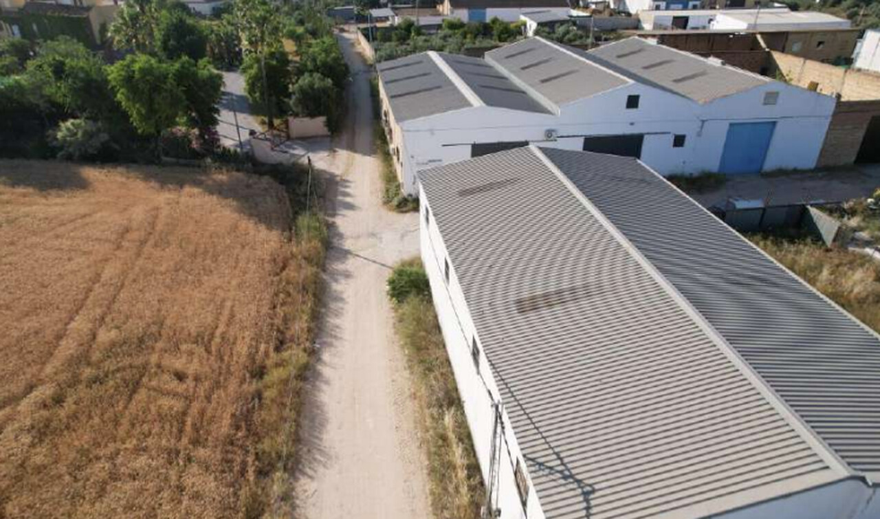 Camino Santa Eulalia